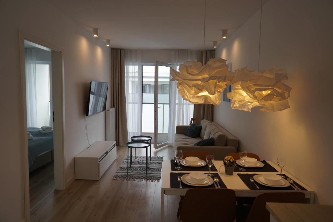 Sunon- Amt Apartamenty Kasprowicza Kołobrzeg Exterior foto