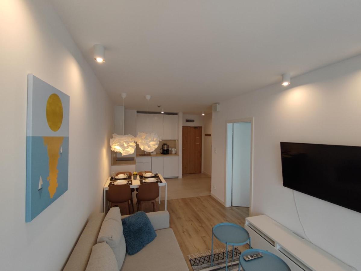 Sunon- Amt Apartamenty Kasprowicza Kołobrzeg Exterior foto