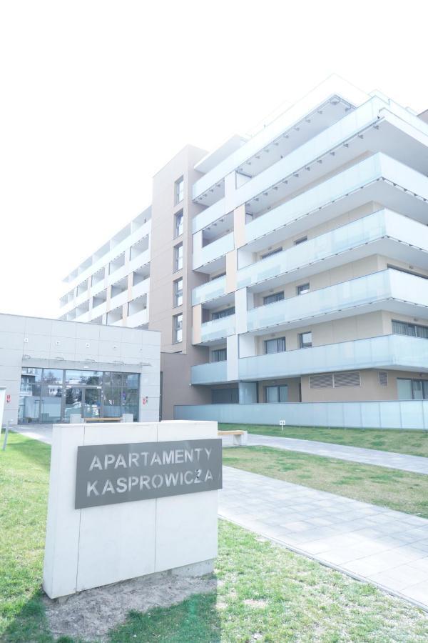 Sunon- Amt Apartamenty Kasprowicza Kołobrzeg Exterior foto